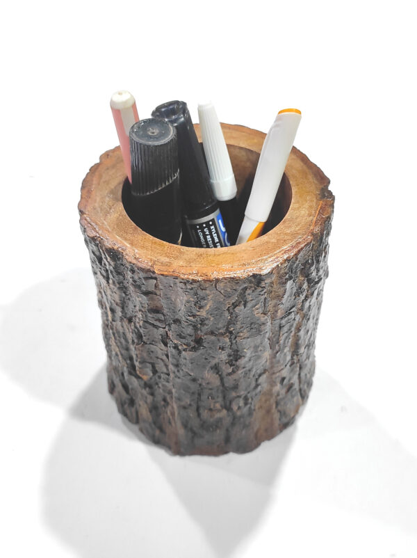 Wooden rustic